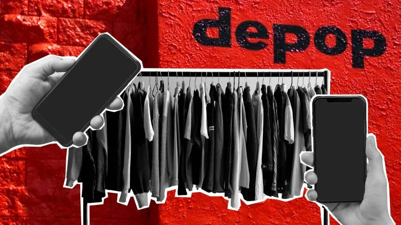 History of development and why Depop attracts young people